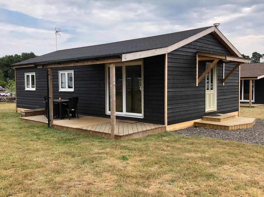 Nightjar Lodge - Adults Only Lackford Exterior foto