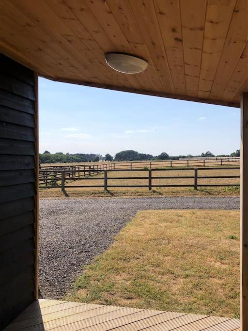 Nightjar Lodge - Adults Only Lackford Exterior foto